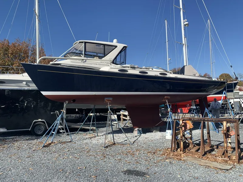 Slide: The Image of Alerion 38 Express 2006 - 4068775