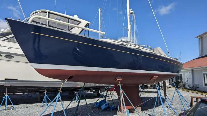 Slide: The Image of Alerion 38 Express 2006 - 4068778