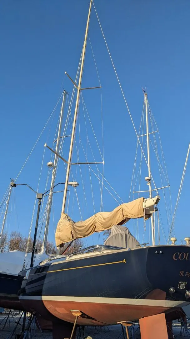 Slide: The Image of Alerion 38 Express 2006 - 4068780