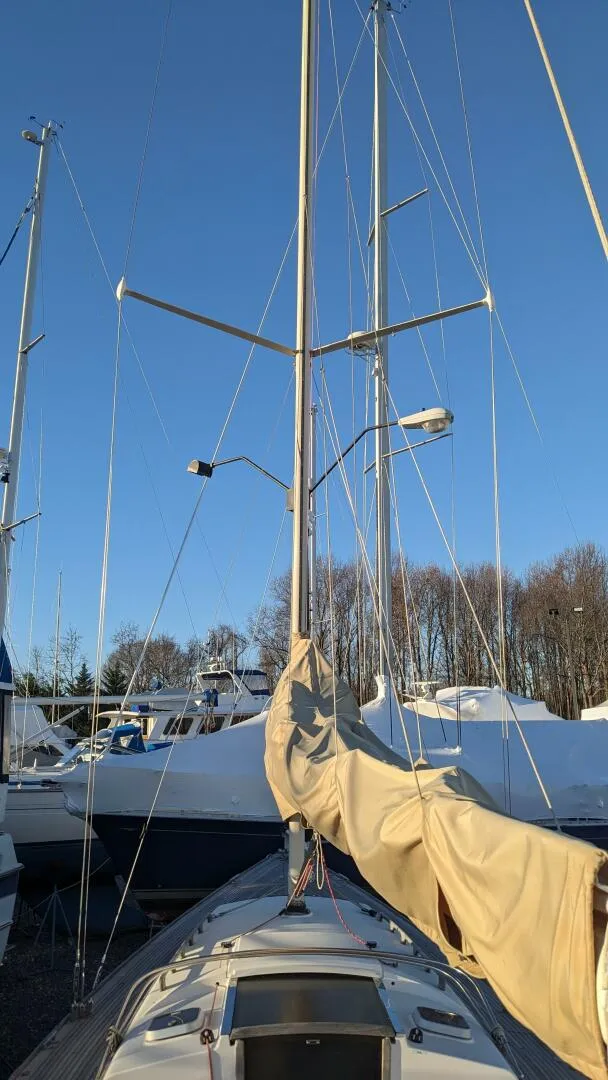 Slide: The Image of Alerion 38 Express 2006 - 4068783