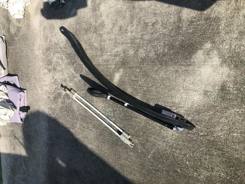 Slide: The Image of Boom Kicker & Carbon Fiber Tiller And Extension - 4593274