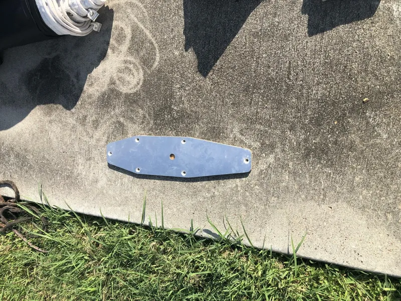 Slide: The Image of Keel Top Plate - 4593290