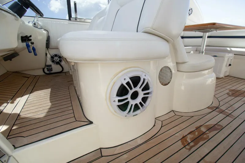 Slide: The Image of Sunseeker Predator 60 2001 - 4078738