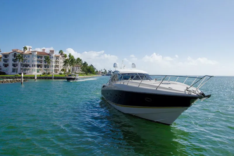 Slide: The Image of Sunseeker Predator 60 2001 - 4078702