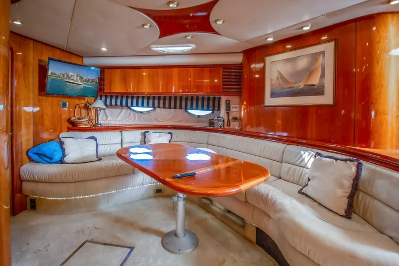 Slide: The Image of Sunseeker Predator 60 2001 - 4078727