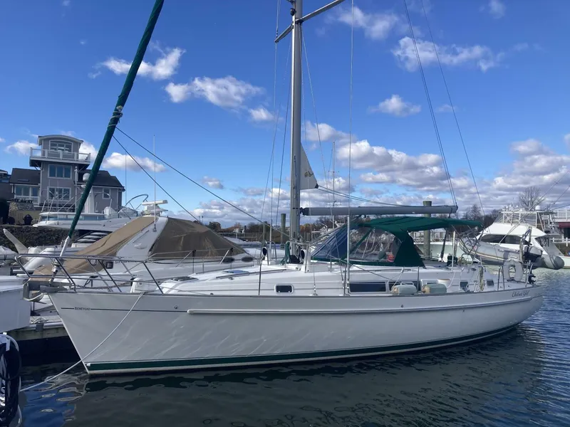 The Image of Beneteau 40 CC 1996 - 4087635