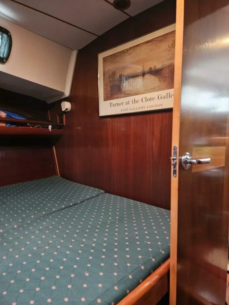 Slide: The Image of Beneteau 40 CC 1996 - 4088142