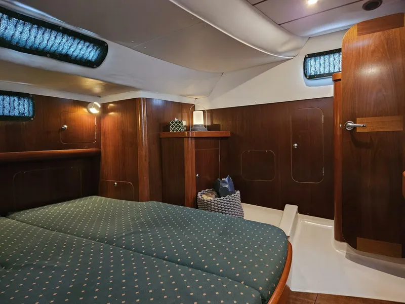 Slide: The Image of Beneteau 40 CC 1996 - 4088144