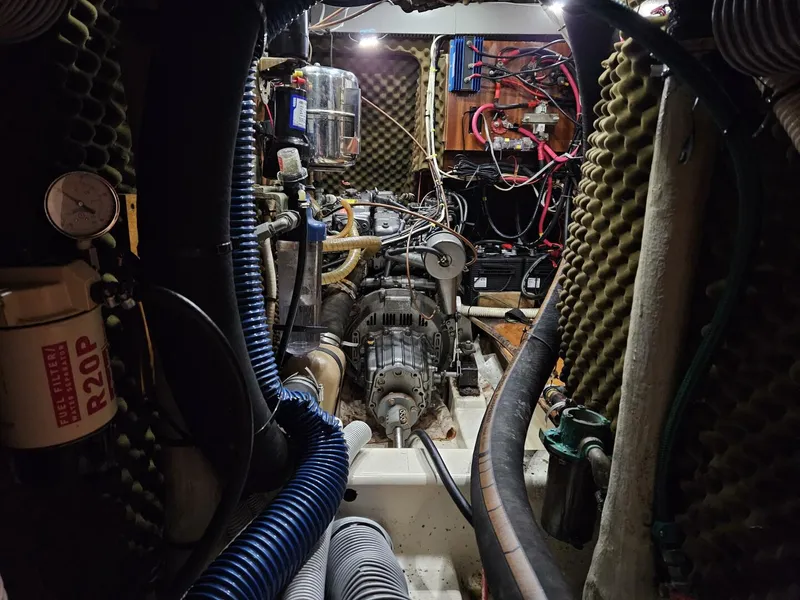 Slide: The Image of Beneteau 40 CC 1996 - 4088150