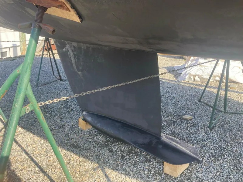 Slide: The Image of Beneteau 40 CC 1996 - 4257169