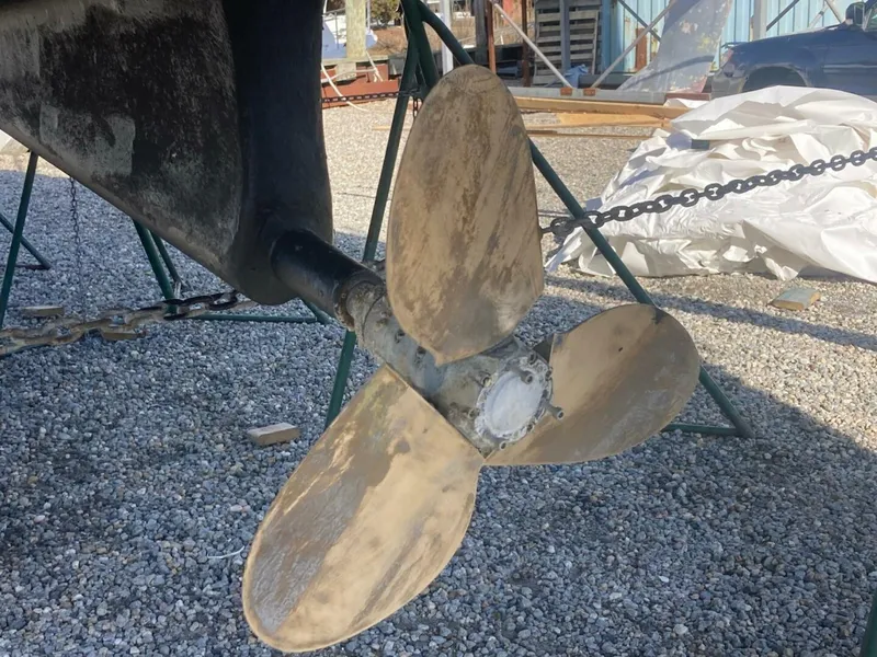 Slide: The Image of Beneteau 40 CC 1996 - 4257170