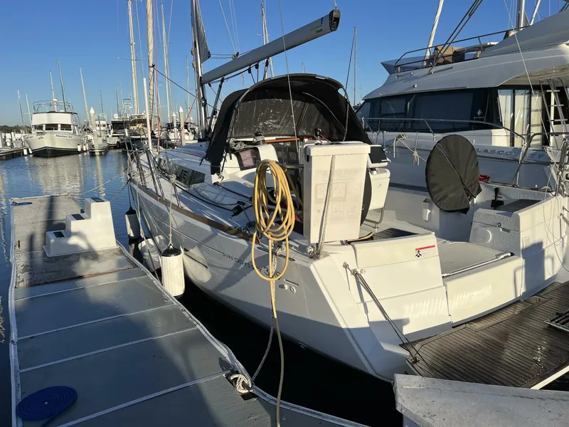 Slide: The Image of Jeanneau 389 2020 - 4081982