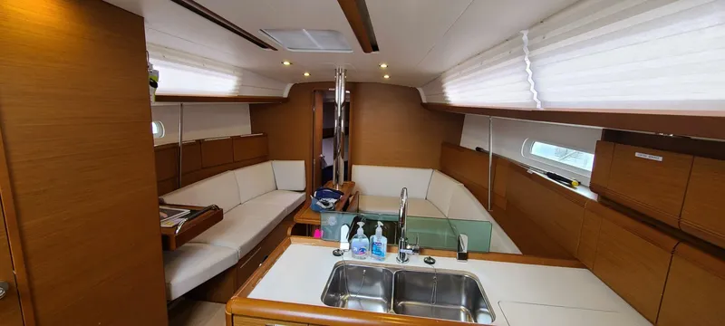 Slide: The Image of Jeanneau 389 2020 - 4081984