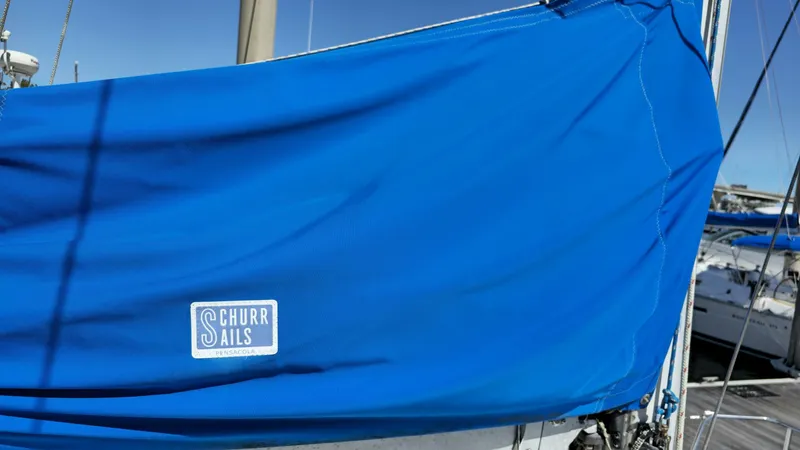 Slide: The Image of Endeavour Catamaran Corp 30 1992 - 4810653