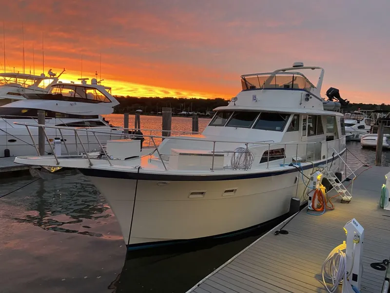 Slide: The Image of Cabo 53 Motor Yacht 1980 - 4459900