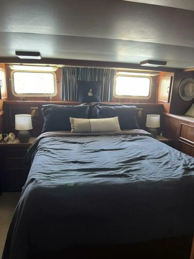 Slide: The Image of Cabo 53 Motor Yacht 1980 - 4459901
