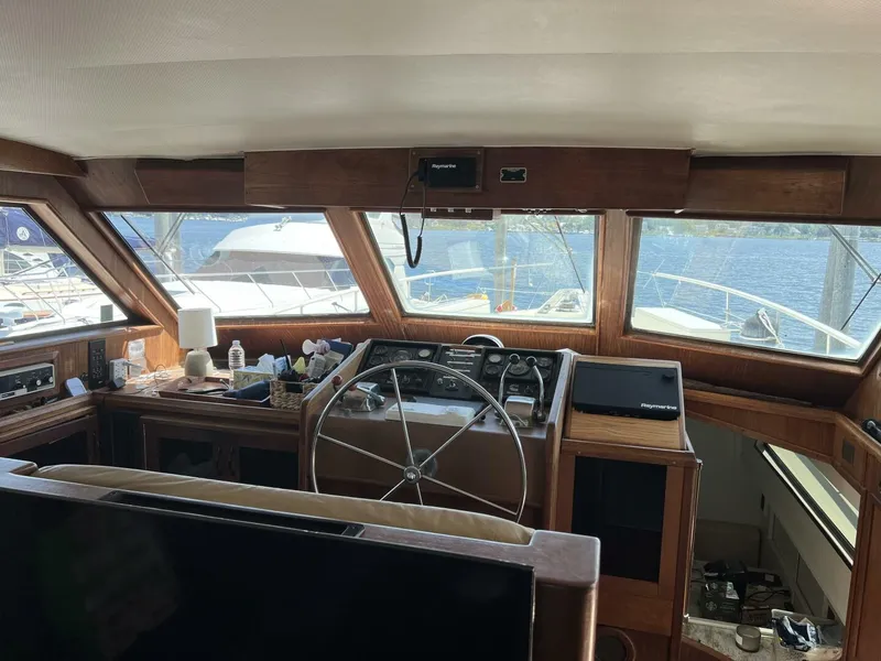 Slide: The Image of Cabo 53 Motor Yacht 1980 - 4459915