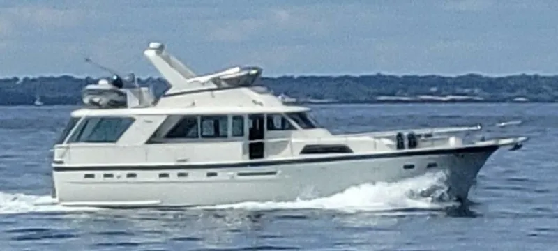 Slide: The Image of Cabo 53 Motor Yacht 1980 - 4459907