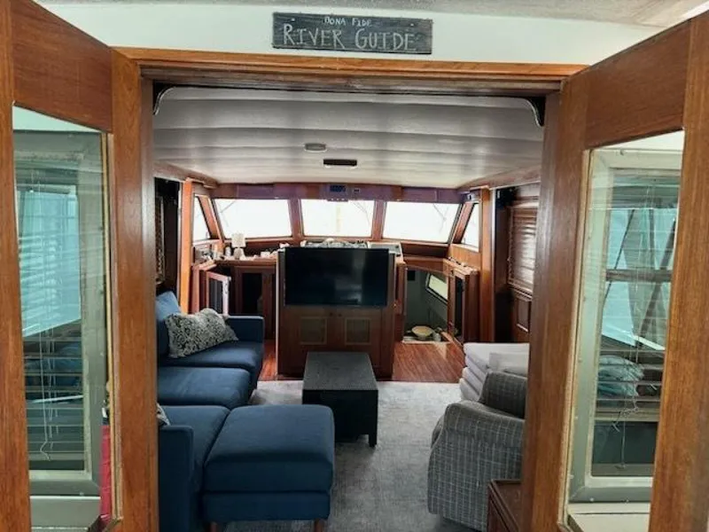 Slide: The Image of Cabo 53 Motor Yacht 1980 - 4459902