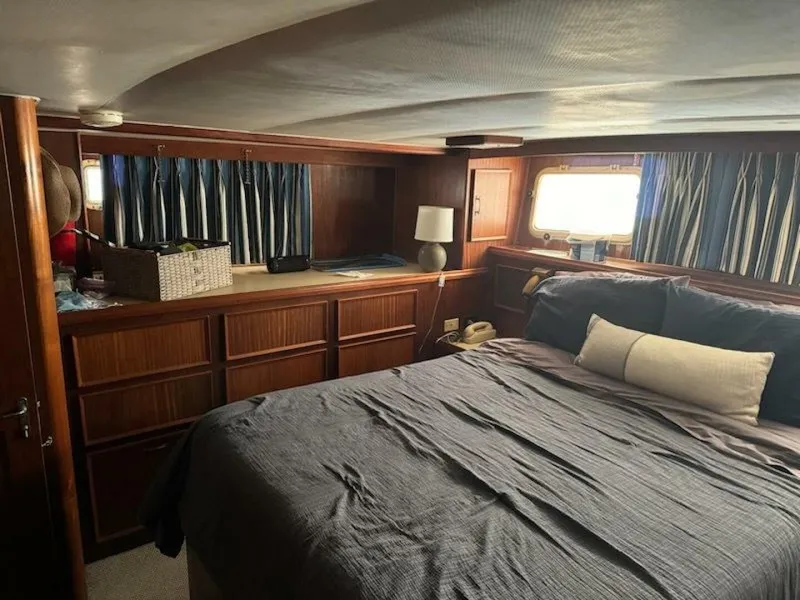 Slide: The Image of Cabo 53 Motor Yacht 1980 - 4459924