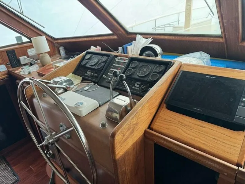 Slide: The Image of Cabo 53 Motor Yacht 1980 - 4459950