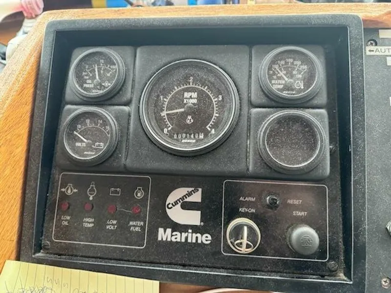 Slide: The Image of Cabo 53 Motor Yacht 1980 - 4459952