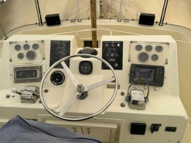 Slide: The Image of Cabo 53 Motor Yacht 1980 - 4459905