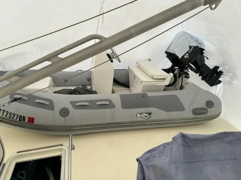 Slide: The Image of Cabo 53 Motor Yacht 1980 - 4459906