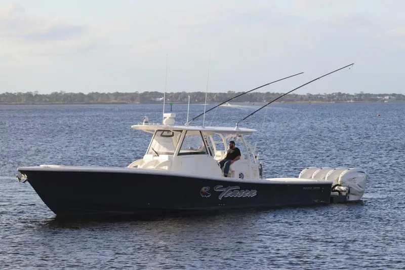 Slide: The Image of Regulator Marine 41 2021 - 4089452