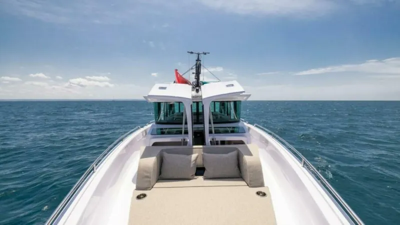 Slide: The Image of Axopar 45 XC Cross Cabin 2024 - 4086543