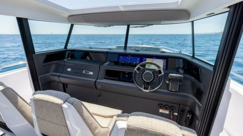 Slide: The Image of Axopar 45 XC Cross Cabin 2024 - 4086545