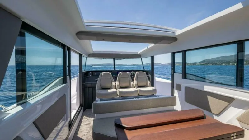 Slide: The Image of Axopar 45 XC Cross Cabin 2024 - 4086547
