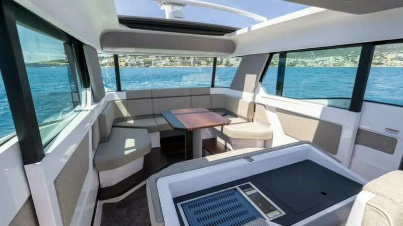 Slide: The Image of Axopar 45 XC Cross Cabin 2024 - 4086548