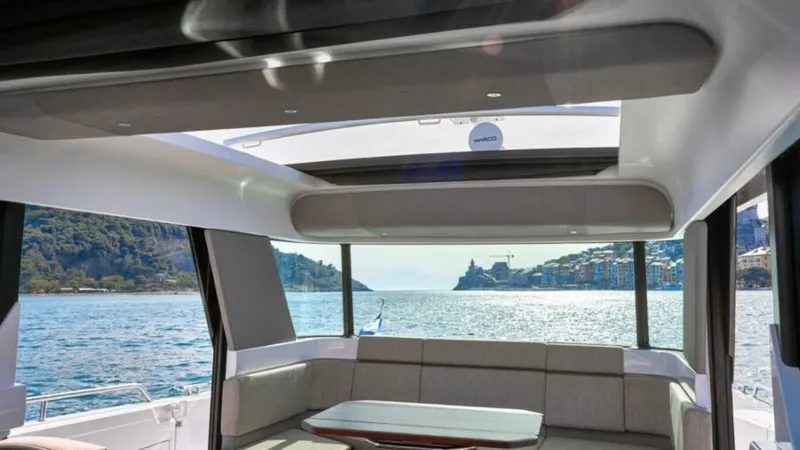 Slide: The Image of Axopar 45 XC Cross Cabin 2024 - 4086549