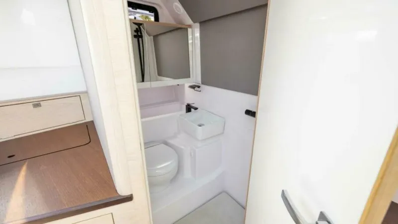 Slide: The Image of Axopar 45 XC Cross Cabin 2024 - 4086552