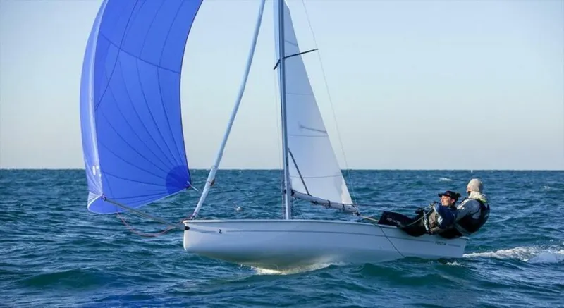 Slide: The Image of Beneteau First 14 2023 - 4087348