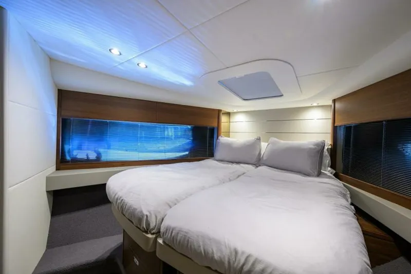 Slide: The Image of Guest Stateroom 2022 Princess V50 Open TraSeas - 4089899