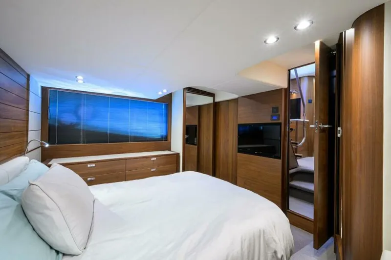Slide: The Image of Master Stateroom 2022 Princess V50 Open TraSeas - 4089888