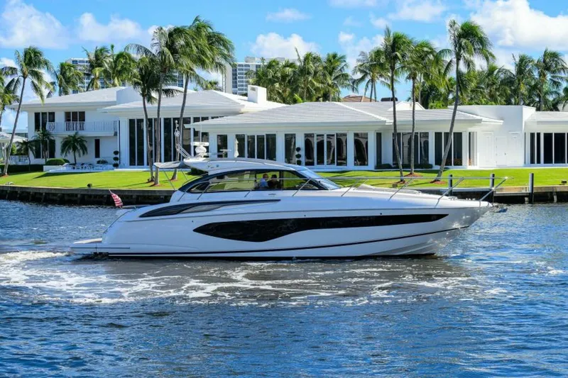 Slide: The Image of TraSeas 2022 Princess V50 Open TraSeas - 4089933