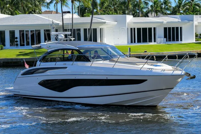 Slide: The Image of TraSeas 2022 Princess V50 Open TraSeas - 4089934