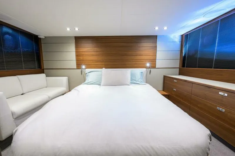Slide: The Image of Master Stateroom 2022 Princess V50 Open TraSeas - 4089889
