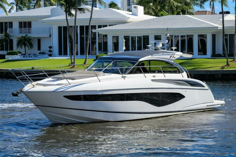 Slide: The Image of TraSeas 2022 Princess V50 Open TraSeas - 4089936