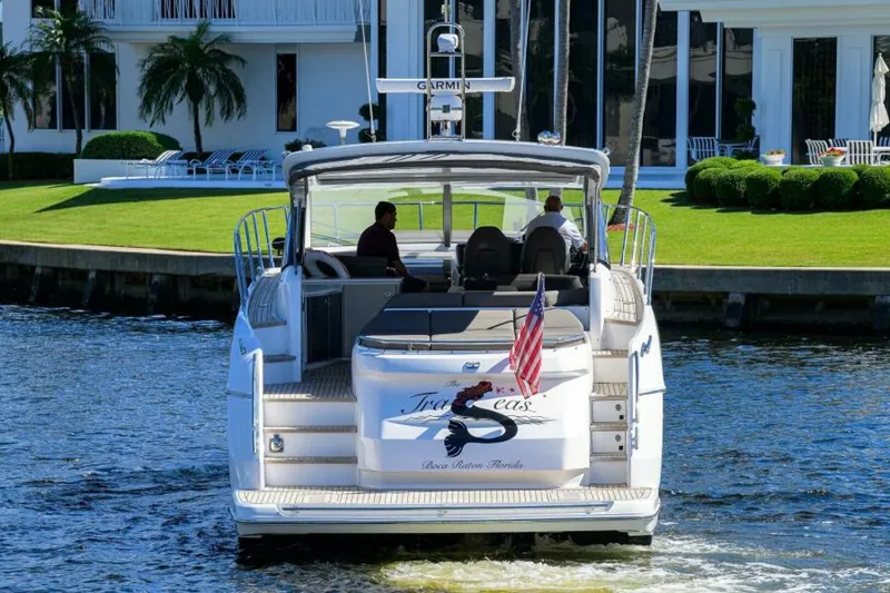 Slide: The Image of TraSeas 2022 Princess V50 Open TraSeas - 4089938