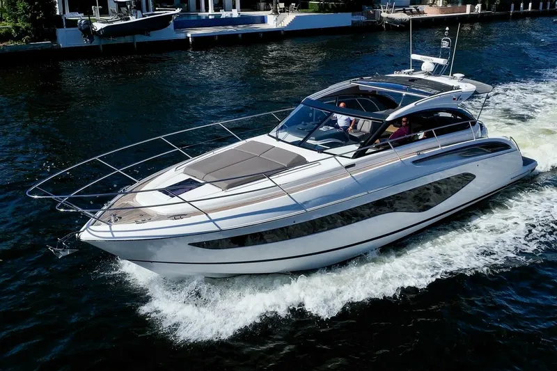 Slide: The Image of TraSeas 2022 Princess V50 Open TraSeas - 4100514