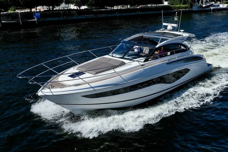 Slide: The Image of TraSeas 2022 Princess V50 Open TraSeas - 4100515