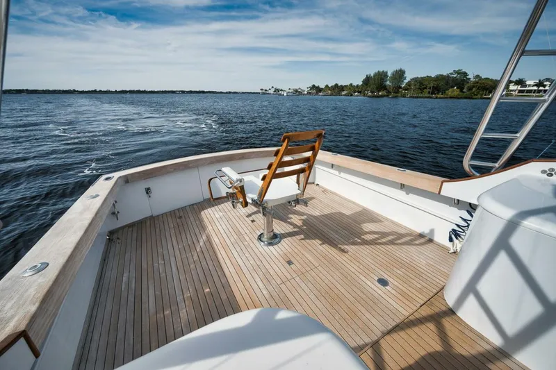 Slide: The Image of Knowles Express Big Mama - Cockpit 1986 Knowles Express Big Mama - 4095478