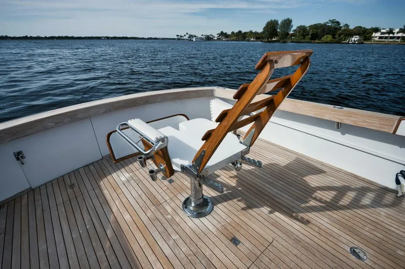 Slide: The Image of Knowles Express Big Mama - Cockpit 1986 Knowles Express Big Mama - 4095483