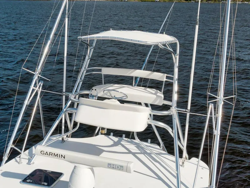 Slide: The Image of Knowles Express Big Mama - Bridge 1986 Knowles Express Big Mama - 4095400