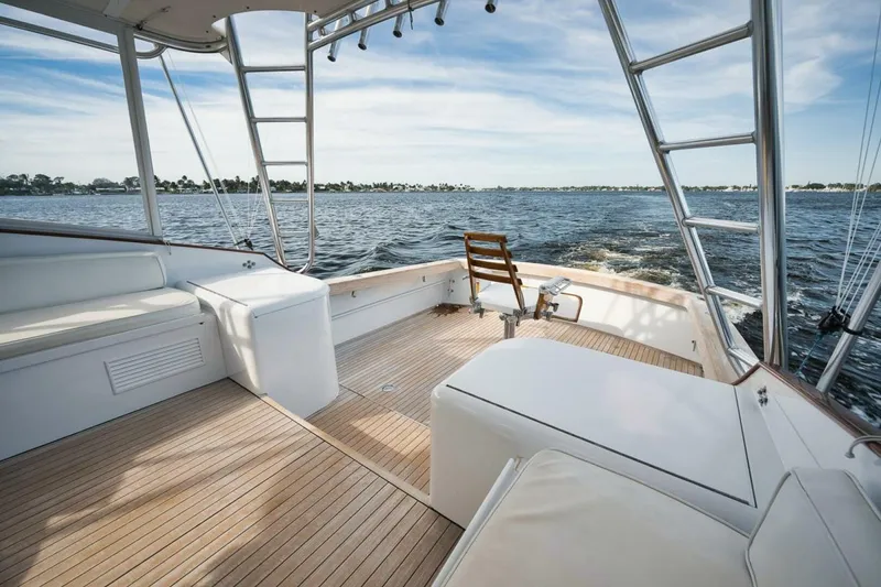 Slide: The Image of Knowles Express Big Mama - Cockpit 1986 Knowles Express Big Mama - 4095525