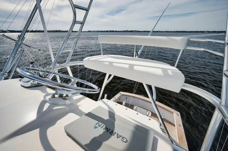 Slide: The Image of Knowles Express Big Mama - Bridge Seating  1986 Knowles Express Big Mama - 4095523